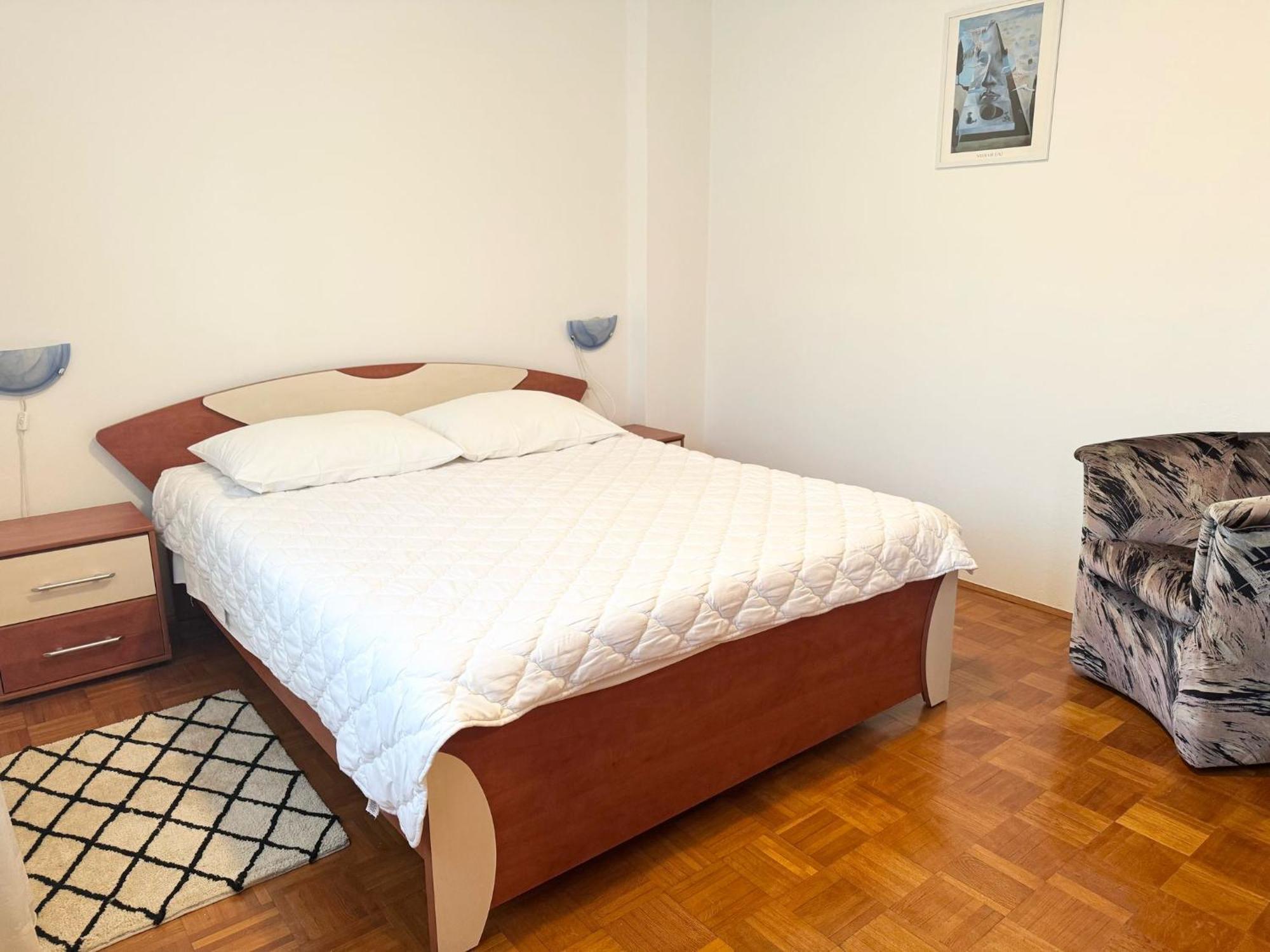 Apartments Nives Пореч Екстериор снимка
